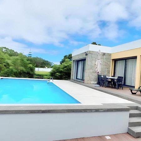 Casa Azul Terceira Island Azores Fonte do Bustardo Dış mekan fotoğraf