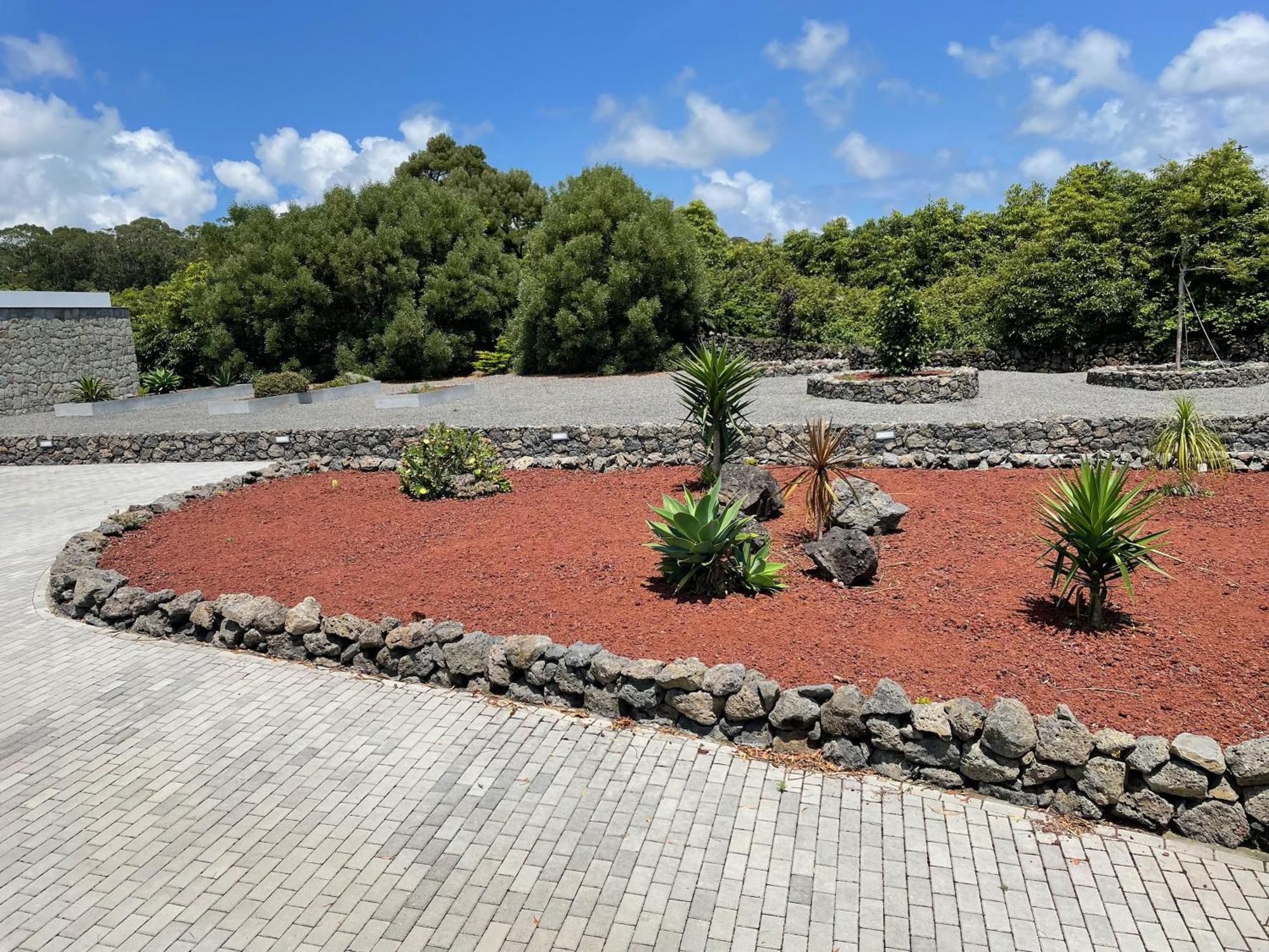 Casa Azul Terceira Island Azores Fonte do Bustardo Dış mekan fotoğraf